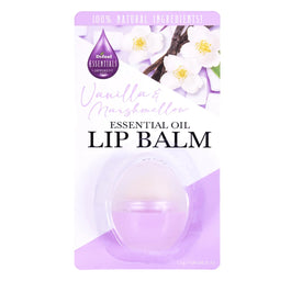 Difeel Essential Oil Lip Balm naturalny balsam do ust Vanilla & Marshmellow 7.5g
