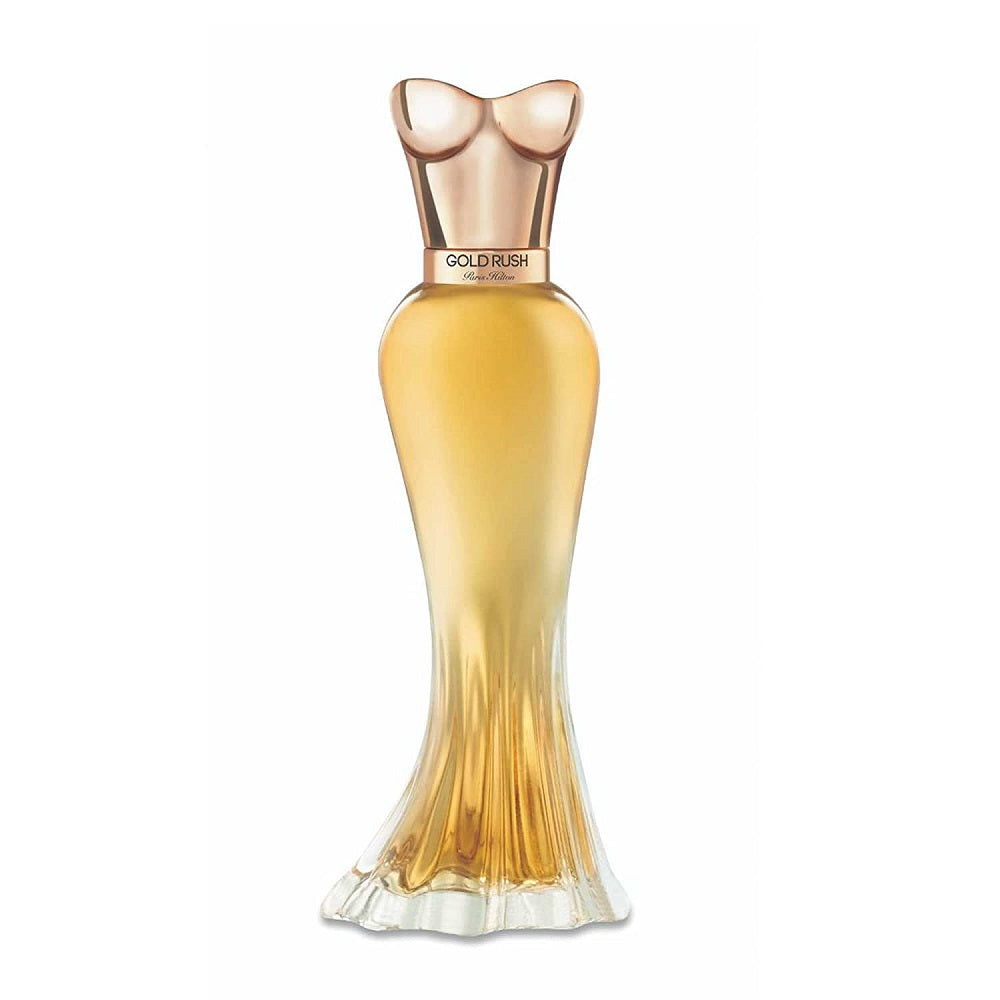 paris hilton gold rush