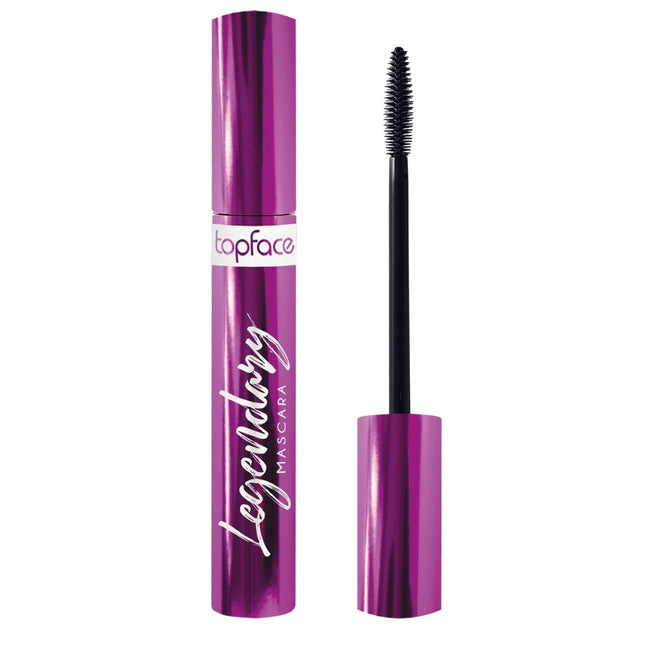 Topface Legendary Mascara pogrubiający tusz do rzęs Black 9ml