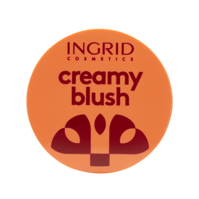 Ingrid Creamy Blush róż w kremie 1 10g
