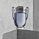 Paco Rabanne Invictus zestaw woda toaletowa spray 100ml + woda toaletowa spray 10ml + żel pod prysznic 100ml