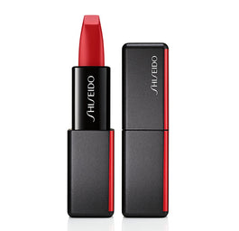 Shiseido ModernMatte Powder Lipstick matowa pomadka do ust 514 Hyper Red 4g