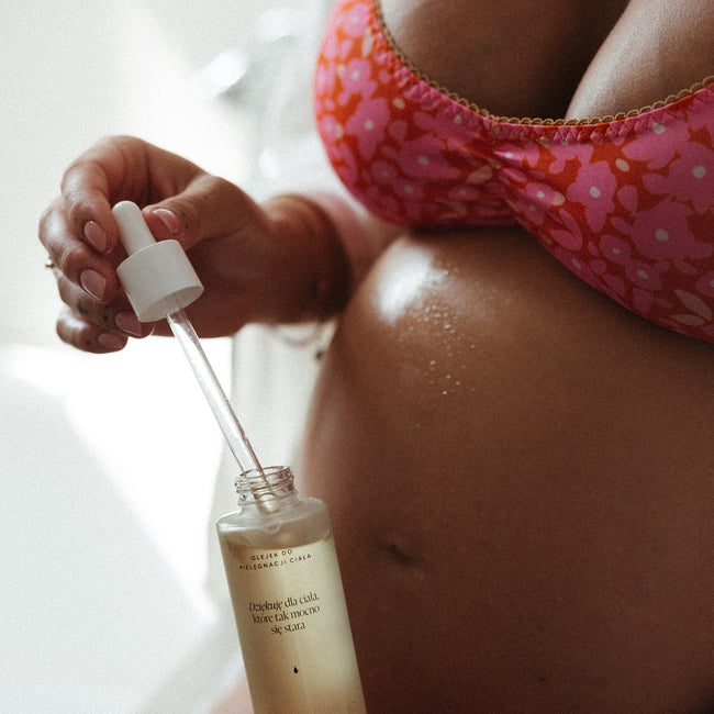 Your Kaya Mama olejek do pielęgnacji ciała 100ml