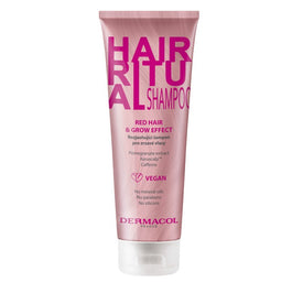 Dermacol Hair Ritual Shampoo szampon do włosów Red Hair & Grow Effect 250ml