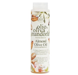 Nesti Dante Almond Olive Oil Bath & Shower Gel żel do kąpieli i pod prysznic 300ml
