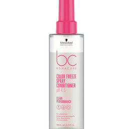 Schwarzkopf Professional BC Bonacure Color Freeze Spray Conditioner lekka odżywka w sprayu do włosów farbowanych 200ml
