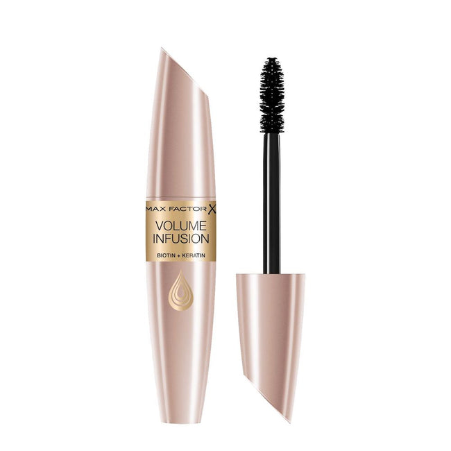 Max Factor Volume Infusion Mascara pogrubiający tusz do rzęs Black 13.1ml