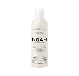 Noah For Your Natural Beauty Purifying Shampoo Hair 1.5 oczyszczający szampon do włosów Green Tea & Basil 250ml
