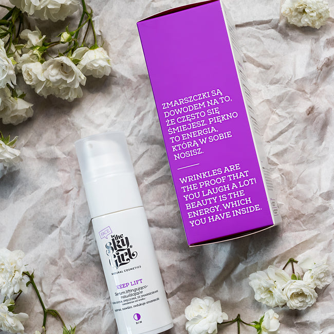 Be The Sky Girl Serum liftingująco-nawilżające Keep Lift 30ml