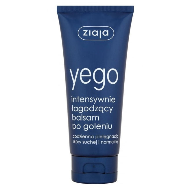 Ziaja Yego intensywnie łagodzący balsam po goleniu 75ml