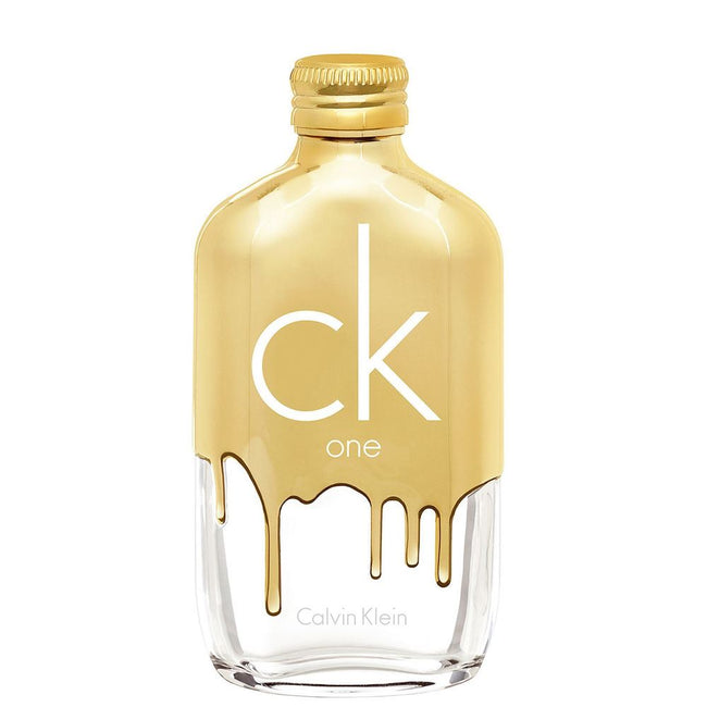 Calvin Klein CK One Gold woda toaletowa spray