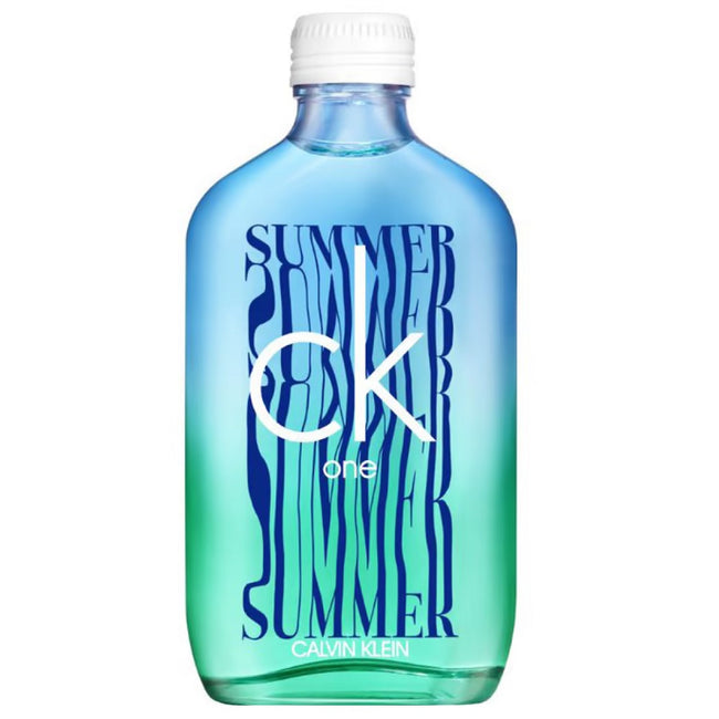 Calvin Klein CK One Summer 2021 woda toaletowa spray 100ml Tester - perfumy