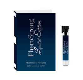 PheroStrong Limited Edition Pheromone Perfume For Men perfumy z feromonami dla mężczyzn 1ml