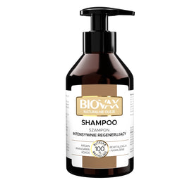 BIOVAX Naturalne Oleje szampon intensywnie regenerujący 200ml