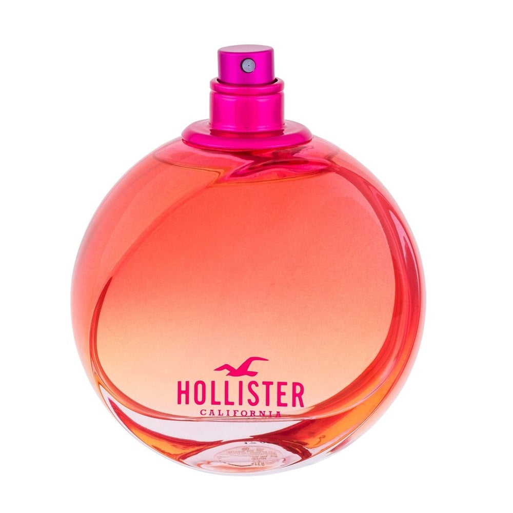 hollister wave 2 for her woda perfumowana 100 ml  tester 