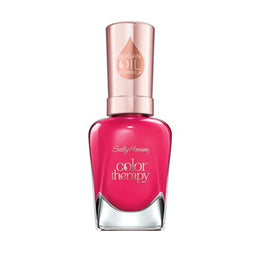 Sally Hansen Color Therapy Argan Oil Formula lakier do paznokci 290 Pampered In Pinki 14.7ml