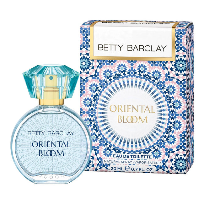 Betty Barclay Oriental Bloom woda toaletowa spray