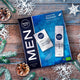Nivea Men Sensitive Recovery zestaw balsam po goleniu 100ml + pianka do golenia 200ml