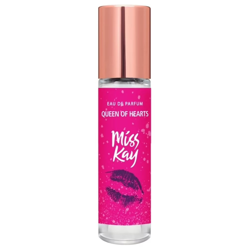 miss kay queen of hearts woda perfumowana 10 ml   