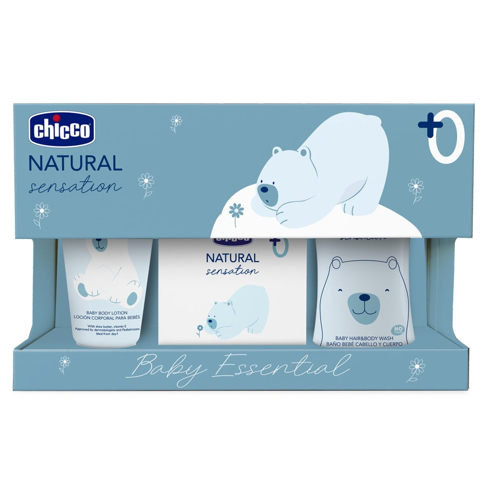 chicco natural sensation