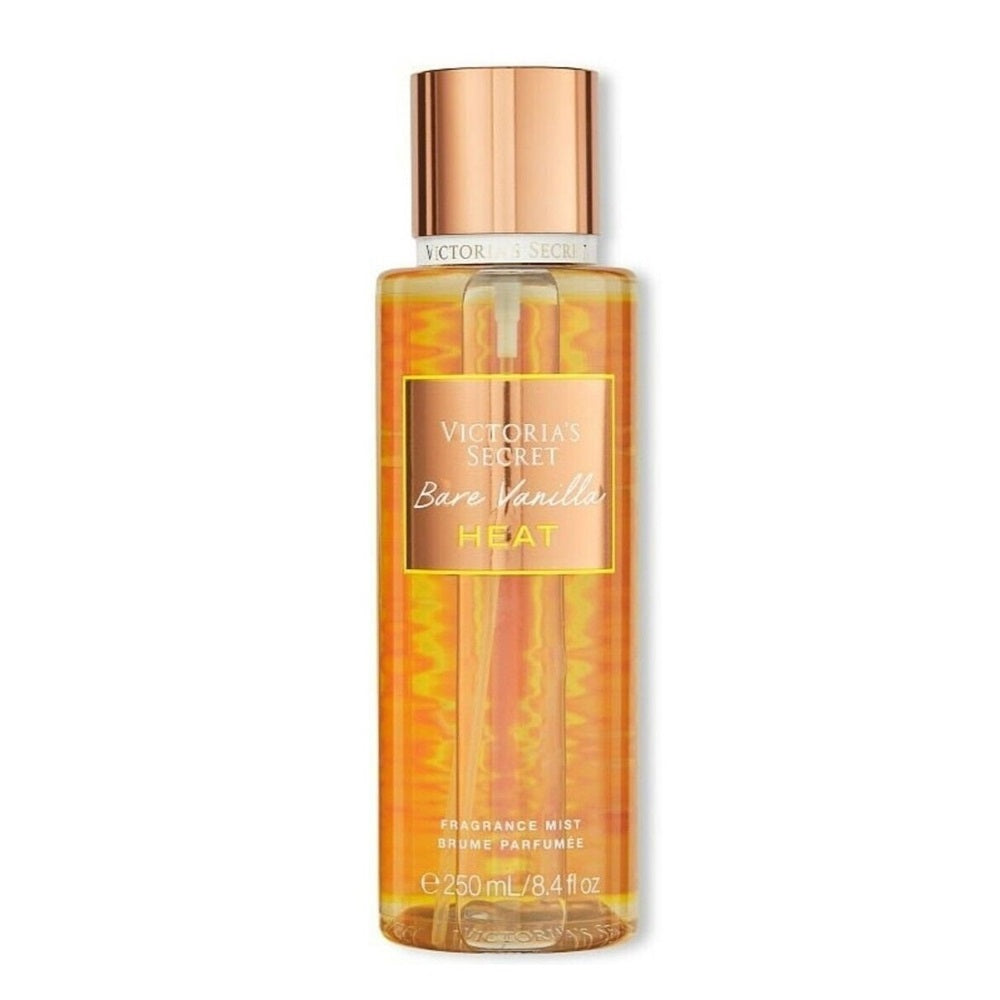 victoria's secret bare vanilla heat