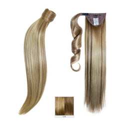 Balmain Catwalk Ponytail Memory Hair dopinka z włosów syntetycznych Los Angeles 55cm