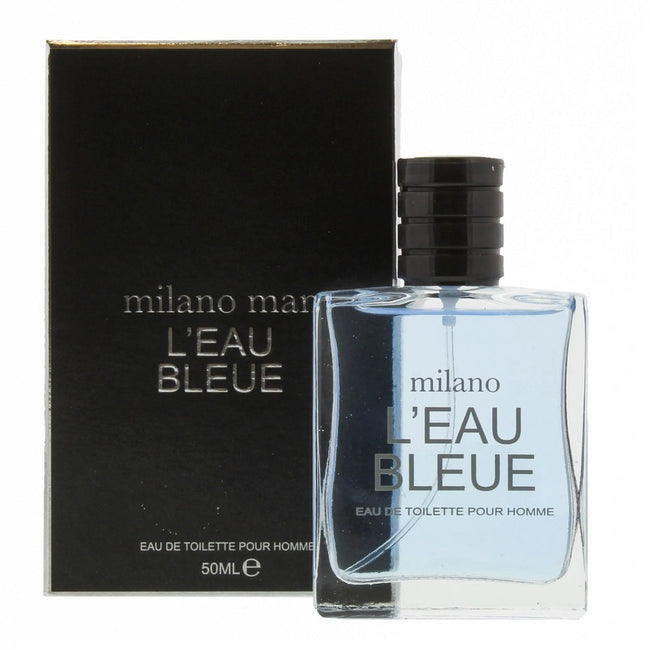 Milano Man L'Eau Bleue woda toaletowa spray