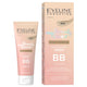 Eveline Cosmetics My Beauty Elixir pielęgnujący krem BB all in one 02 Peach Cover Dark 30ml