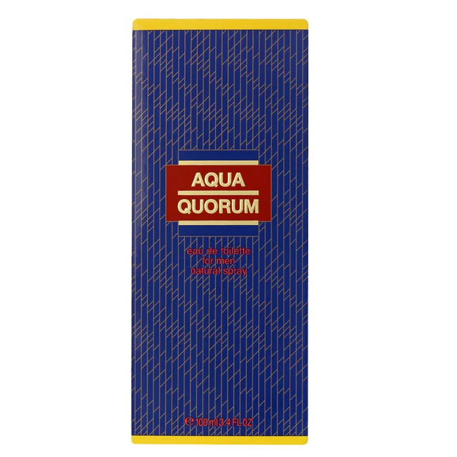 Antonio Puig Aqua Quorum woda toaletowa spray