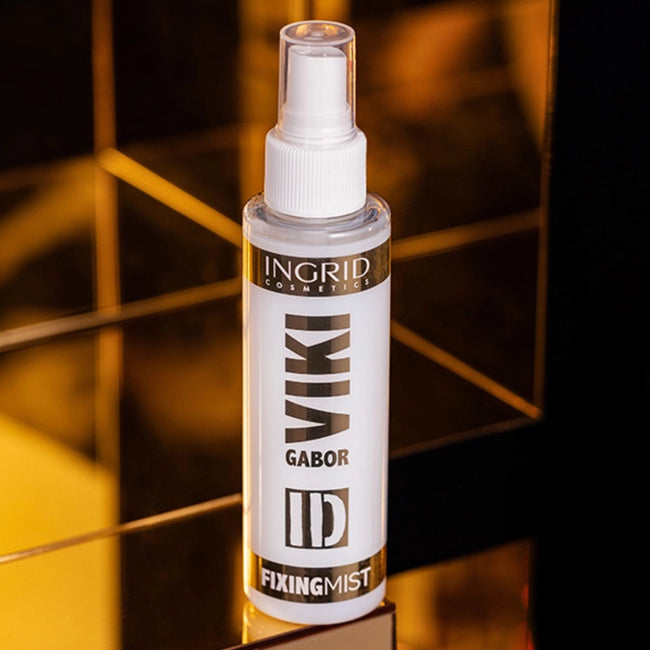 Ingrid ID Viki Gabor mgiełka utrwalająca makijaż 1 125ml