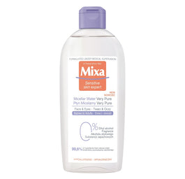 MIXA Very Pure płyn micelarny do twarzy i oczu 400ml