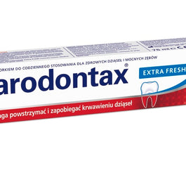 Parodontax Extra Fresh Toothpaste pasta do zębów 75ml
