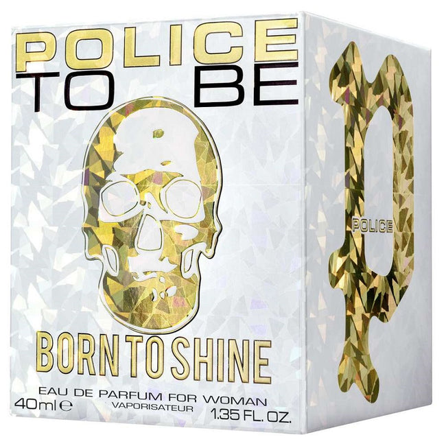 Police To Be Born To Shine For Woman woda perfumowana spray 40ml
