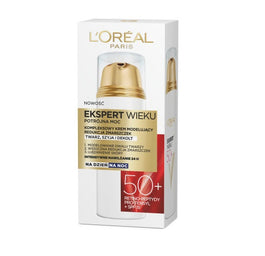 L'Oreal Paris Ekspert Wieku 50+ kompleksowy krem modelujący 50ml