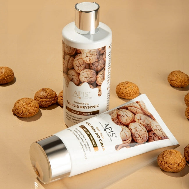 APIS Sweet Cookies balsam do ciała 200ml