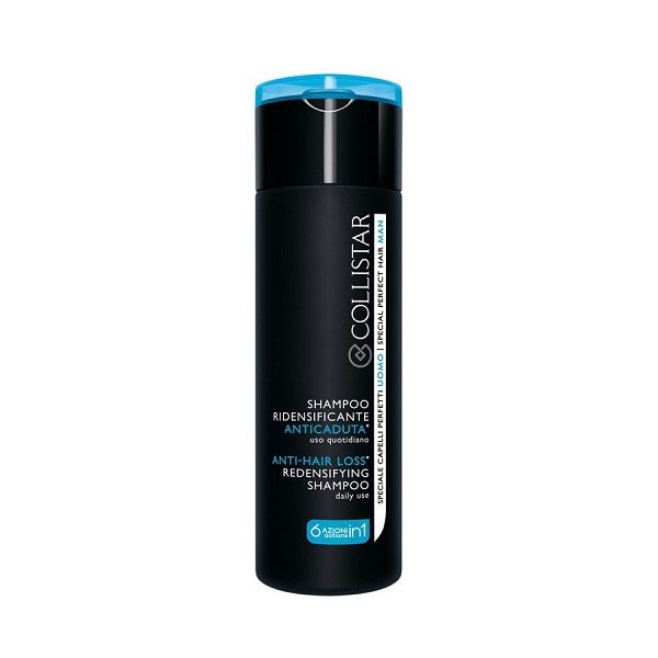 Collistar Redensifying Shampoo Anti-Hair Loss szampon przeciw wypadaniu włosów 200ml