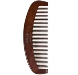 KillyS For Men Beard Comb drewniany grzebień do brody