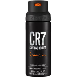 Cristiano Ronaldo CR7 Game On dezodorant spray 150ml