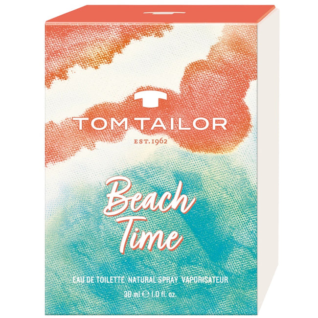Tom Tailor Beach Time woda toaletowa spray