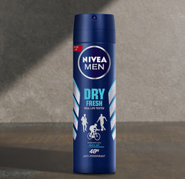 Nivea Men Dry Fresh antyperspirant spray 150ml