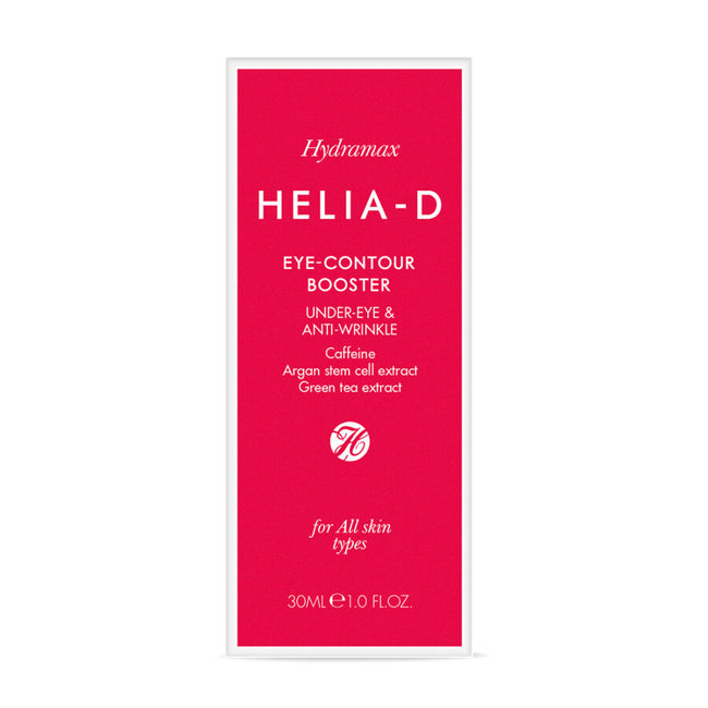 Helia-D Hydramax Eye-Contour Booster serum odmładzające kontur oka 30ml