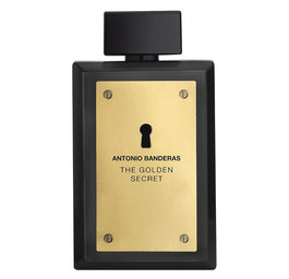 Antonio Banderas The Golden Secret woda toaletowa spray 200ml