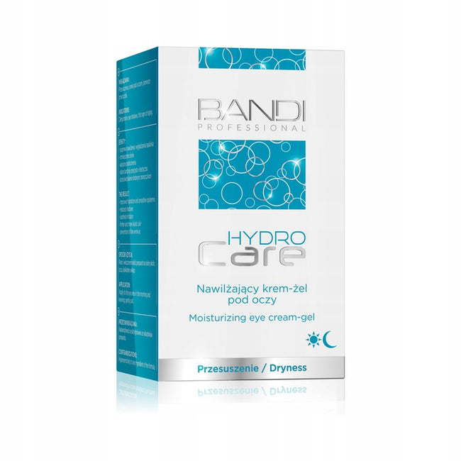 BANDI Hydro Care nawilżający krem-żel pod oczy 30ml