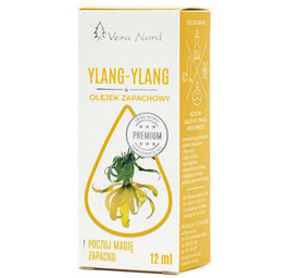 Vera Nord Olejek zapachowy Ylang Ylang 12ml