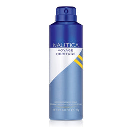 Nautica Voyage Heritage dezodorant spray 170g