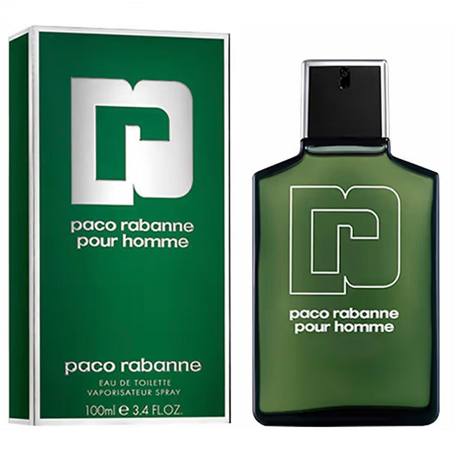 Paco Rabanne Pour Homme woda toaletowa spray 100ml