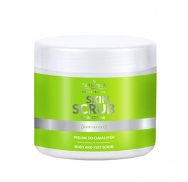 Farmona Professional Skin Scrub Extract Pear peeling do ciała i stóp 500g