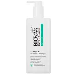 BIOVAX Trychologic Wypadanie szampon do włosów i skóry głowy 200ml