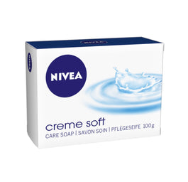 Nivea Creme Soft mydło w kostce 100g
