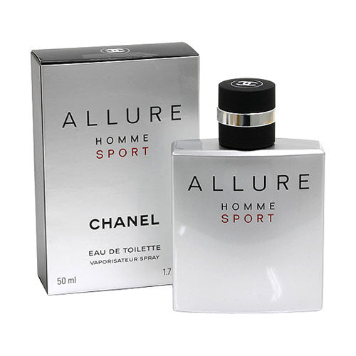 Chanel Allure Homme Sport woda toaletowa spray 50ml